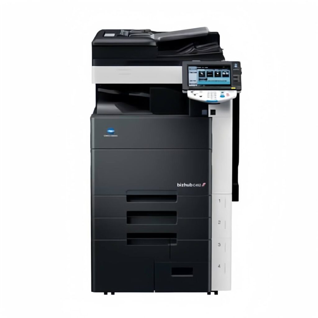 bizhub c452