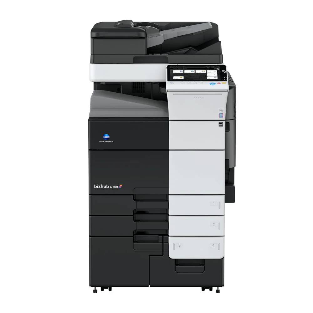 bizhub c759