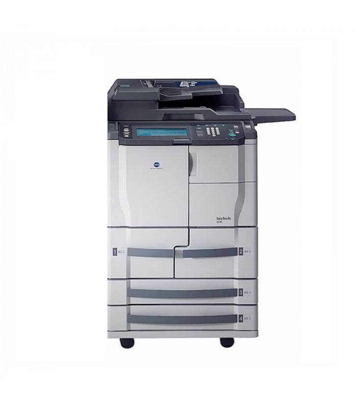 bizhub 600